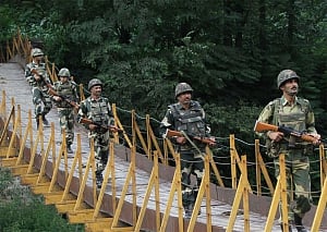 Pak summons India's deputy high commissioner for second day