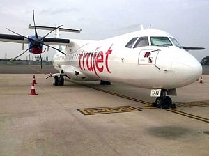 TDP MP denied ticket by TruJet