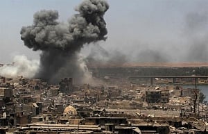 Iraq PM declares victory in 'liberated' Mosul