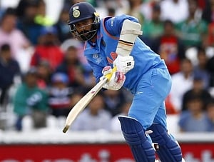 Karthik blames dropped chances for T20 loss against Windies
