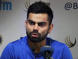 Don't deserve to win if don't grab chances: Kohli
