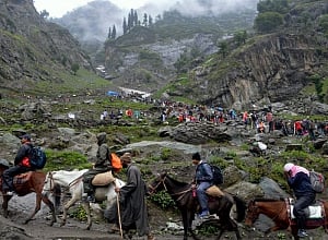 Seven Amarnath pilgrims killed as militants fire: Police