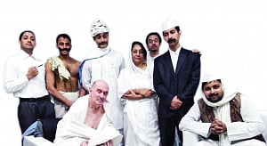The transition to Bapu