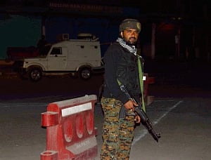 J&K police blames leT for Amarnath attack