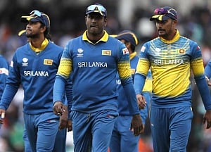 Mathews resigns after Zimbabwe humiliation