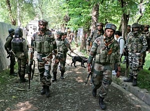 Amarnath terror strike: Hunt on for leT commander Abu Ismail