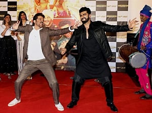 Arjun will be married first in our family, says uncle Anil