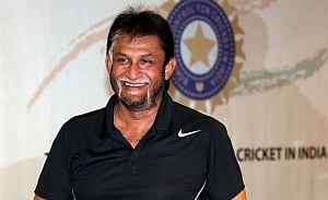 Patil named brand ambassador for Indian indoor cricket team