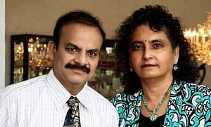 Doctor couple from Andhra killed in US plane crash