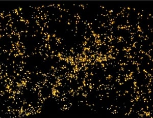 Indian scientists discover 'Saraswati' -- a supercluster of galaxies