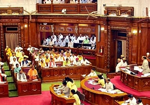 Powerful explosive found in UP Assembly, CM wants NIA probe