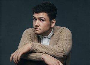 Taron Egerton in talks for Elton John role
