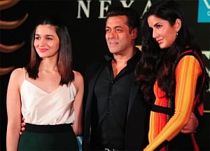 Rains dampen green carpet plans at IIFA Rocks