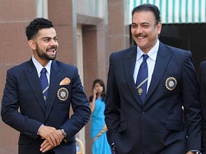Four-member committee to decide on Shastri's salary
