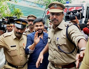 Malayalam superstar Dileep fails to get bail, to move HC