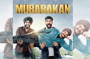'Mubarakan' team's emotional bond with Gurudwara people