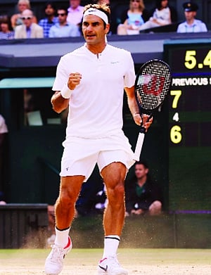 8th Wonder of Wimbledon: Tune in