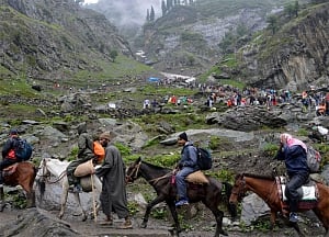 16 Amarnath pilgrims killed, around 30 injured in bus accident