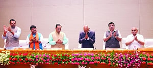 Gujarat home away from home: Kovind