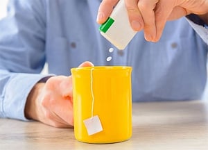 Artificial sweeteners may up obesity, heart disease risk