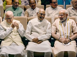 BJP confident of Kovind's win, CPI(M) asks electoral college to vote 'thoughtfully'