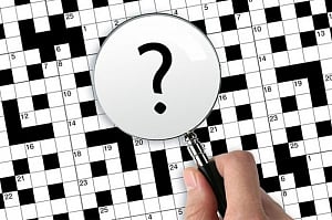 Playing crosswords daily may keep your brain younger