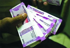 Make in India for currency security