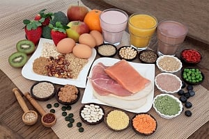 Indian diet has 50% inadequate protein pattern: Experts
