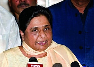Maya resigns from RS, alleges voice muzzled