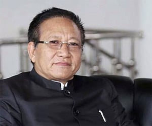 Zeliang appointed new Nagaland CM