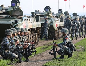 PlA moved huge military hardware into Tibet after Sikkim standoff: Report