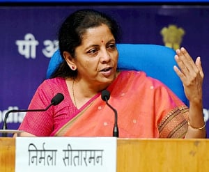 Find early solution to food stocks issue: Nirmala to WTO chief