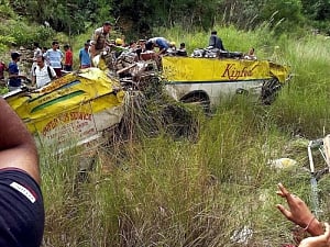 28 killed in Himachal road accident