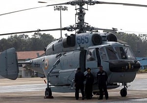 'Kamov delivery to start in 2 years after contract signing'