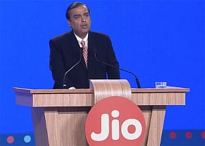 Mukesh Ambani unveils Jio phone at 'effective price zero'