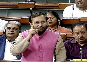 Mamata daydreaming about dislodging Modi: Javadekar
