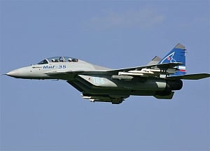 Russia keen to sell MiG-35 to IAF, talks on: top official