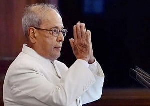 Parliamentarians bid farewell to Prez Mukherjee