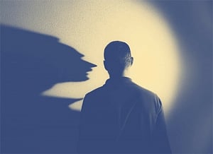 Depression may alter brain structure
