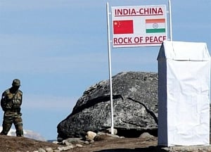 China again urges India to withdraw troops