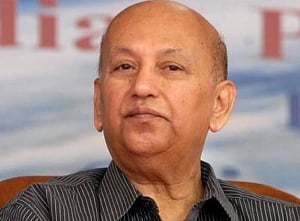 Renowned Indian space scientist U.R. Rao dead