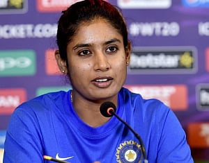 We've set the platform for coming generations: Mithali Raj