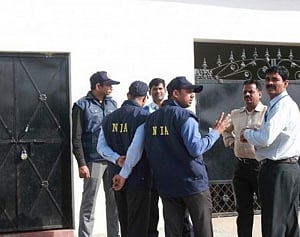 NIA arrests seven Hurriyat leaders for terror funding