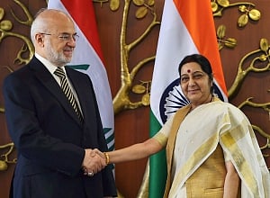 Not 100% sure 39 missing Indians are alive: Iraq