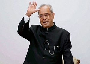 Free public discourse from violence: Mukherjee in last address to nation as president