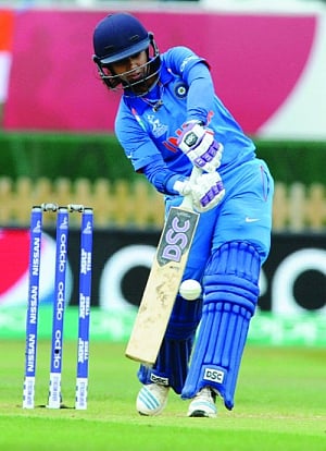 Mithali named captain of World Cup XI