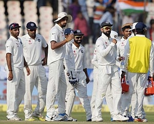 India return to place from where journey to glory began