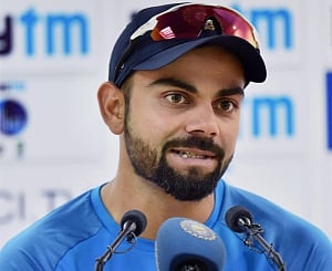 Pandya has a great chance of playing: Kohli