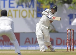 Kohli wins toss, opts to bat against Sri lanka in 1st Test