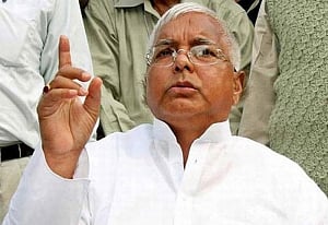 Nitish's resignation was 'pre-planned', says lalu